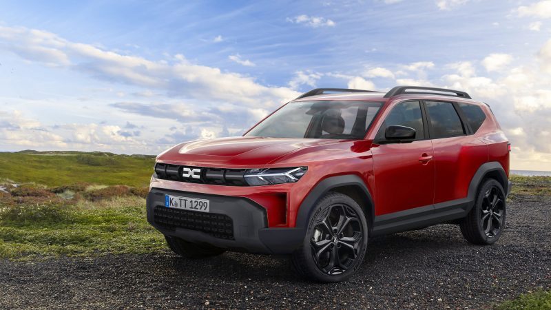 Dacia iarna la munte: anvelope, lanțuri și dotări esențiale