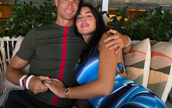 Ronaldo și Georgina s-au căsătorit. Cei doi au anunțat oficial
