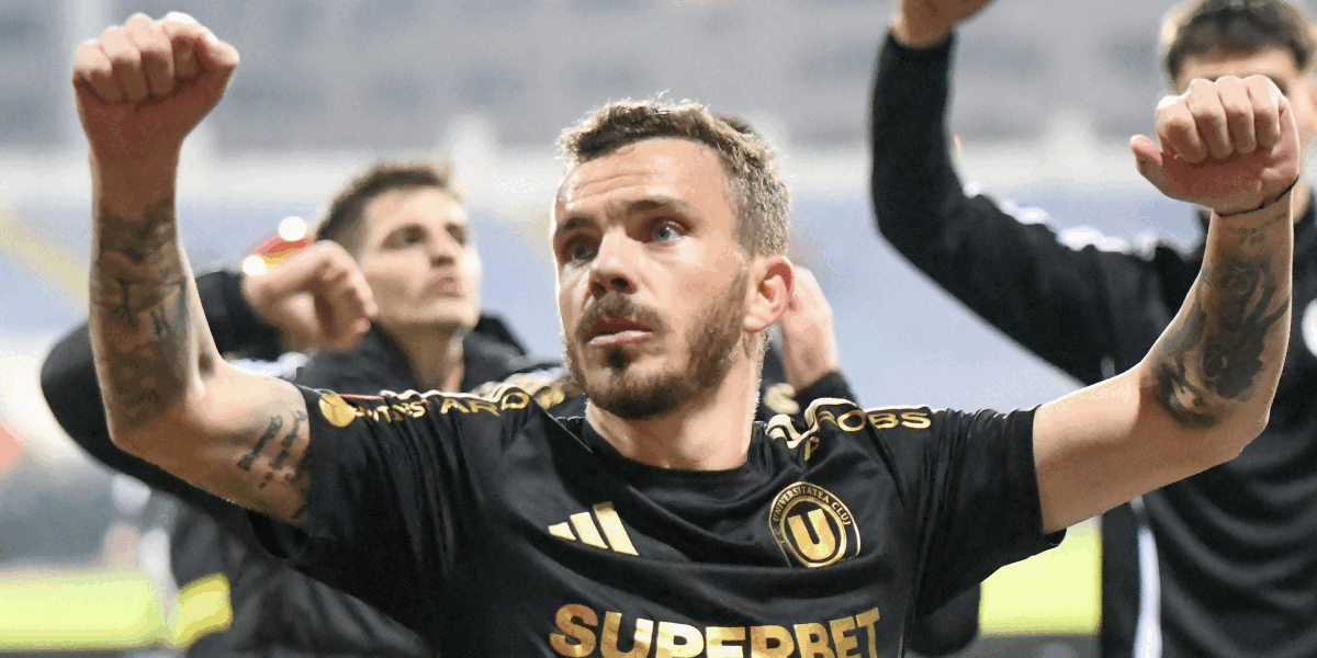 Nistor, 38 de ani, transfer șoc! Unde ajunge veteranul Superligii