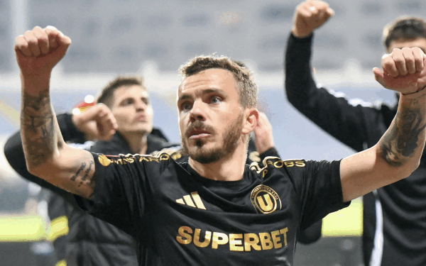 Nistor, 38 de ani, transfer șoc! Unde ajunge veteranul Superligii