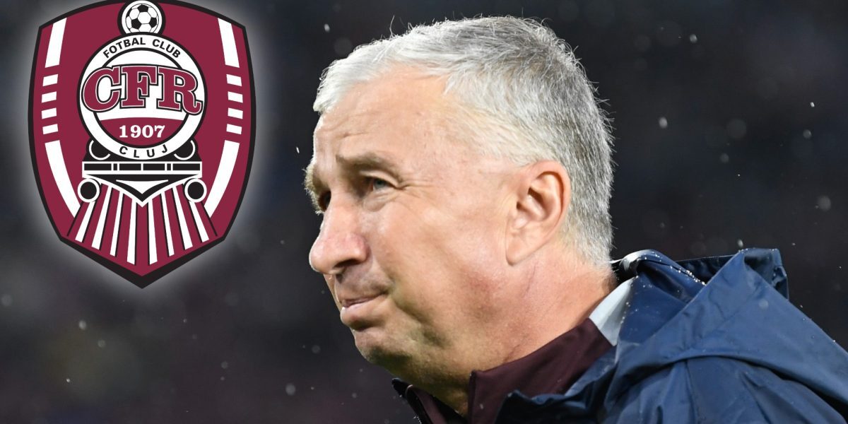 Dan Petrescu, CFR Cluj: Bugetul, motivul dezastrului