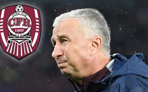 Dan Petrescu, CFR Cluj: Bugetul, motivul dezastrului