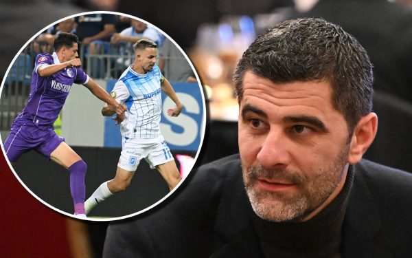Dani Coman șochează: „Mergem la titlu! Lotul FC Argeș e incredibil”