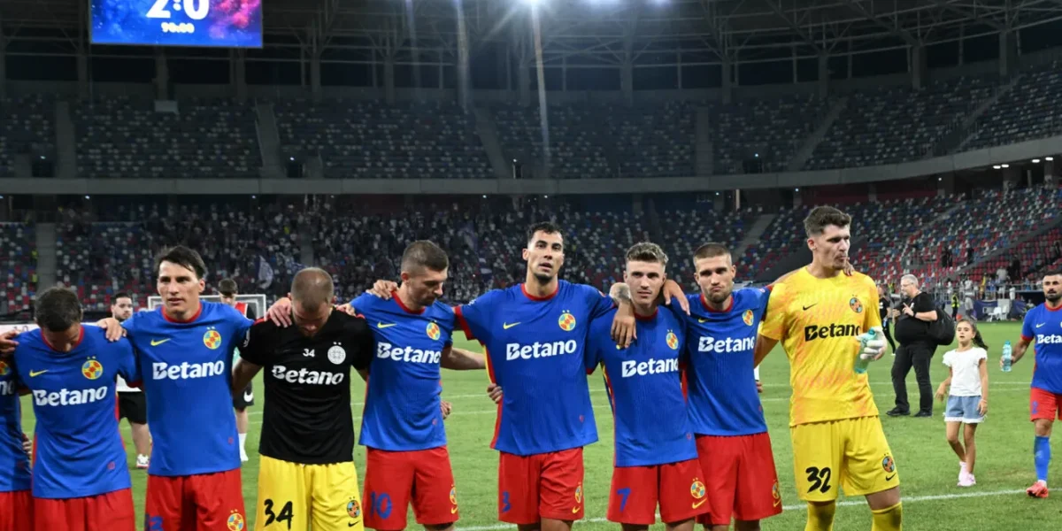 FCSB: Patronul, nemulțumit de plafonarea jucătorului