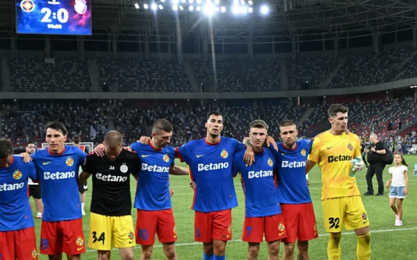 FCSB: Patronul, nemulțumit de plafonarea jucătorului