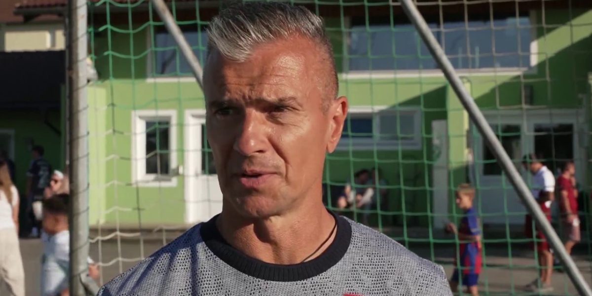 Pancu, uimit de un fotbalist de la UTA: „Foarte bun pentru România”