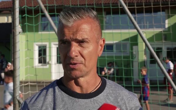 Pancu, uimit de un fotbalist de la UTA: „Foarte bun pentru România”
