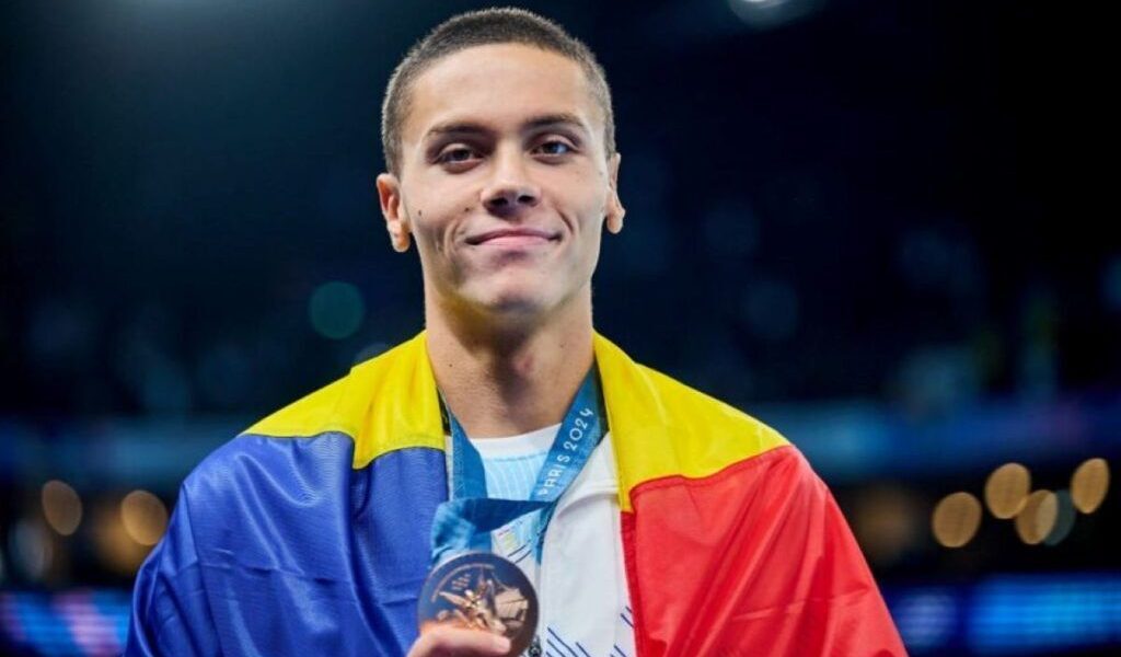 Popovici: alimentul interzis din dieta campionului