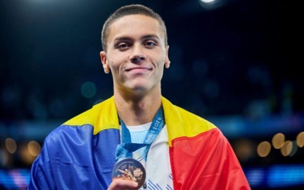 Popovici: alimentul interzis din dieta campionului