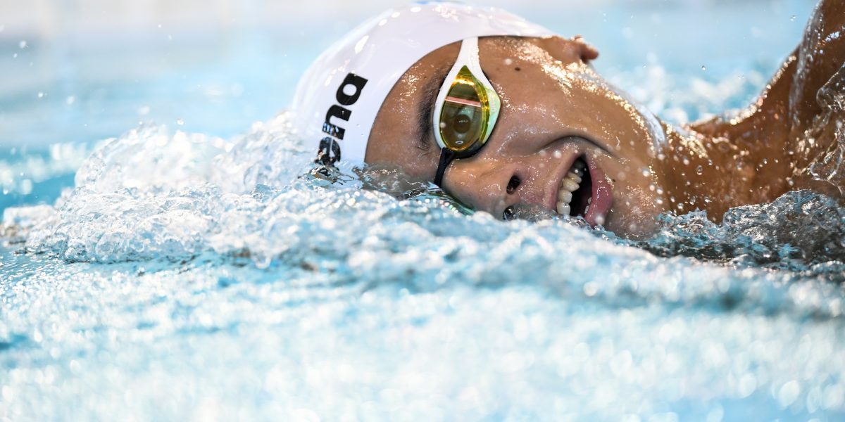 Popovici, AUR la 100 m liber Europene! Record nou