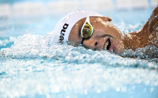 Popovici, AUR la 100 m liber Europene! Record nou