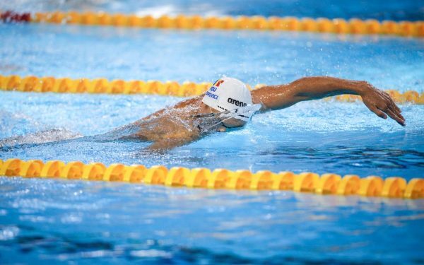 Popovici, Regele Europei la 200m, dublu campion continental