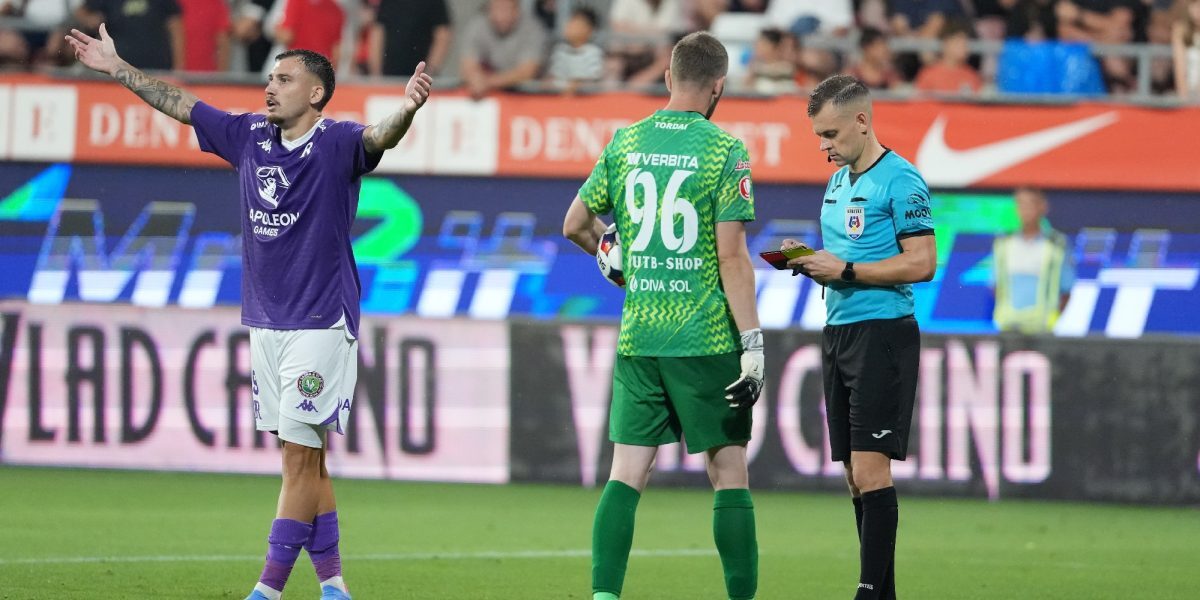 Stojilkovic, avertizat la Rapid: „A făcut o greșeală imensă”
