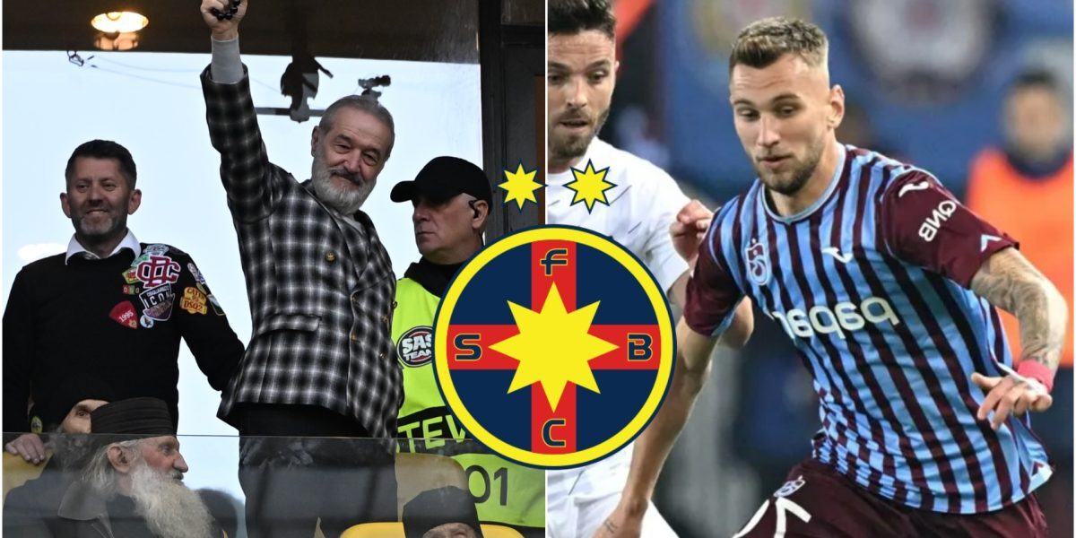 Drăguș: Decizia Trabzonspor, un pas spre Gigi Becali