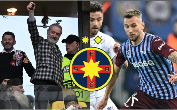 Drăguș: Decizia Trabzonspor, un pas spre Gigi Becali