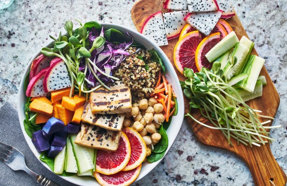 Dieta vegană, alternativă naturală la Ozempic? Ce se întâmplă în corp