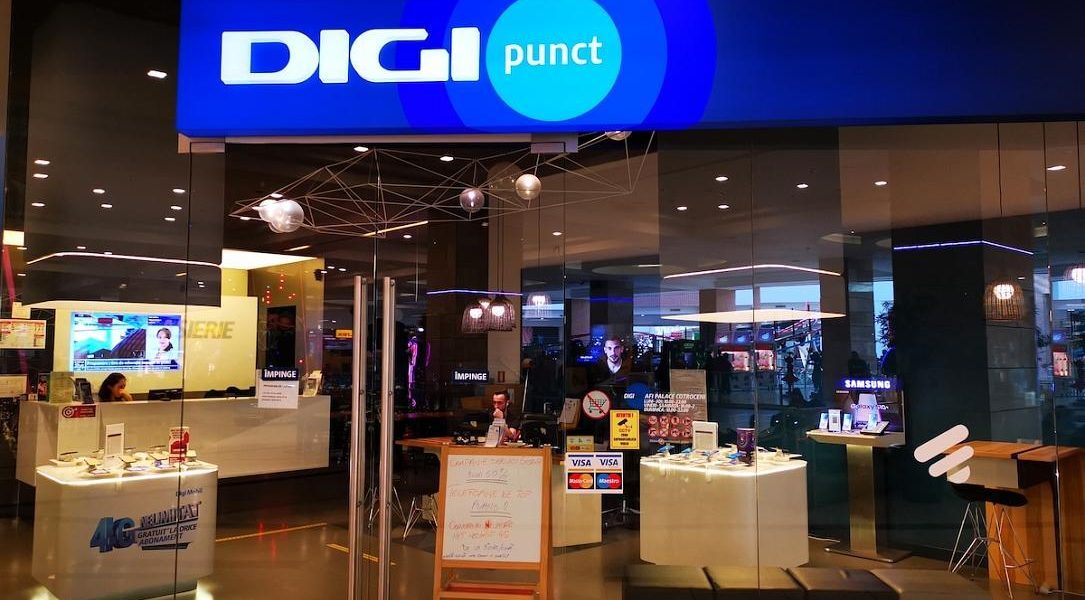 DIGI, VENITURI MAI MARI CU 10% ÎN TRIMESTRUL DOI
