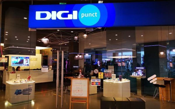 DIGI, VENITURI MAI MARI CU 10% ÎN TRIMESTRUL DOI