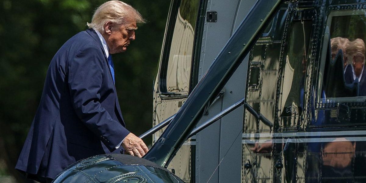 Trump, prins în fața Iranului: Două căi, nicio soluție bună