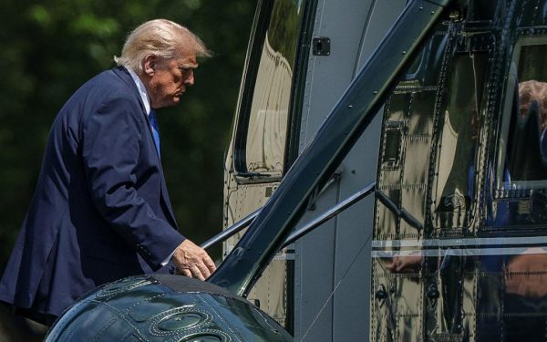 Trump, prins în fața Iranului: Două căi, nicio soluție bună