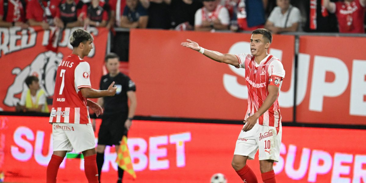 Dinamo – FC Voluntari: Duel pe Arcul de Triumf,LIVE