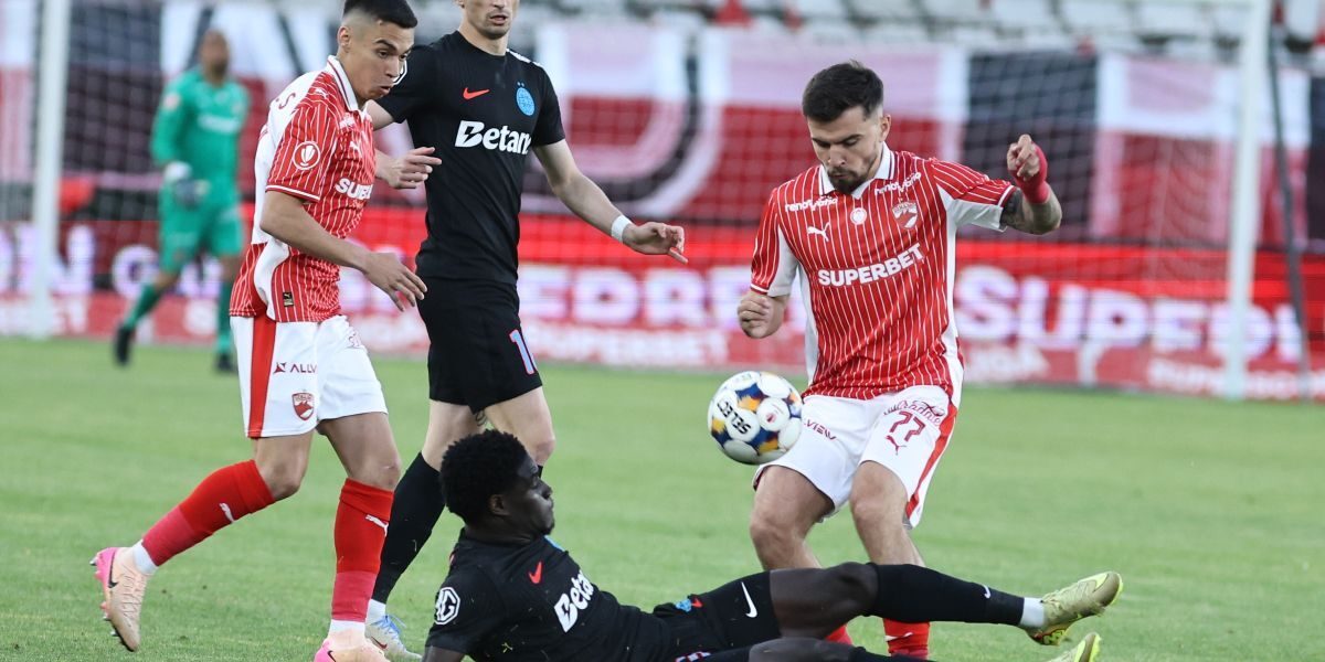 Dinamo – FCSB se mută din București, Nicolescu și Stoica bat palma