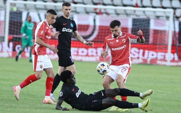Dinamo – FCSB se mută din București, Nicolescu și Stoica bat palma