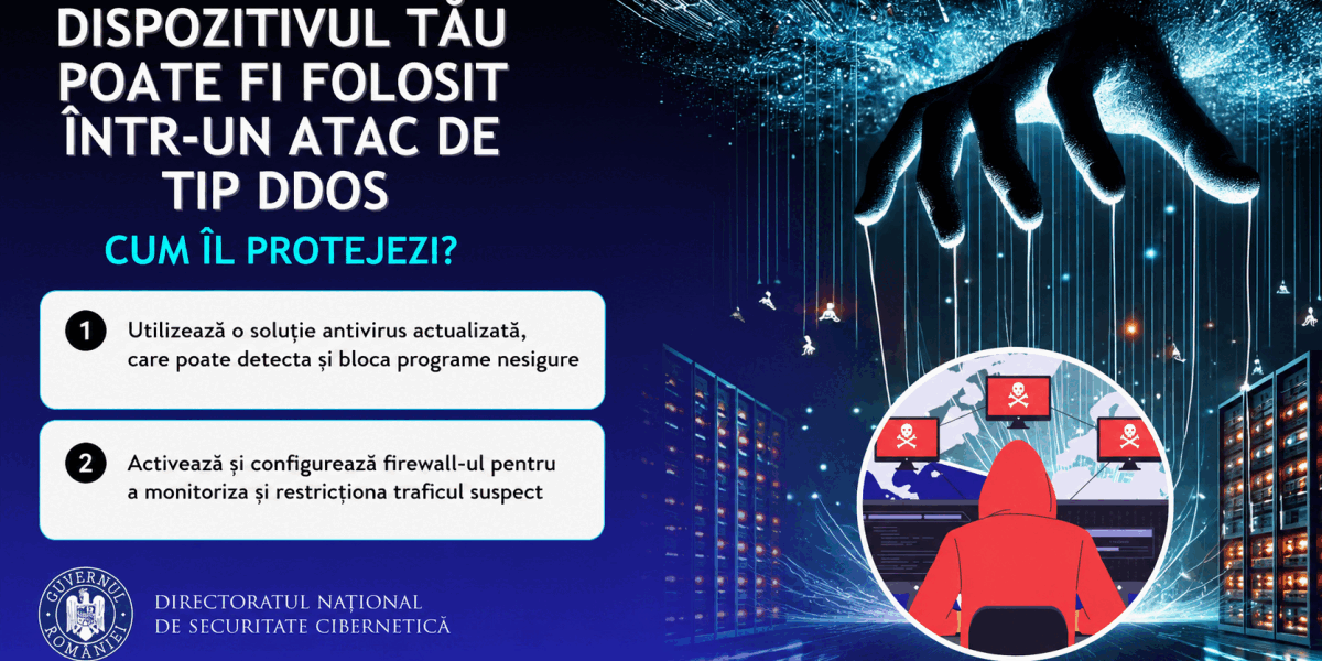 Telefonul tău, țintă în atacuri cibernetice: Cum te aperi