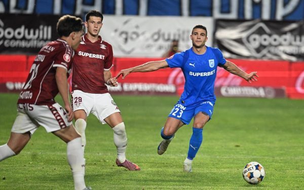 Rapid – Craiova LIVE: Campioana la București (20:30)