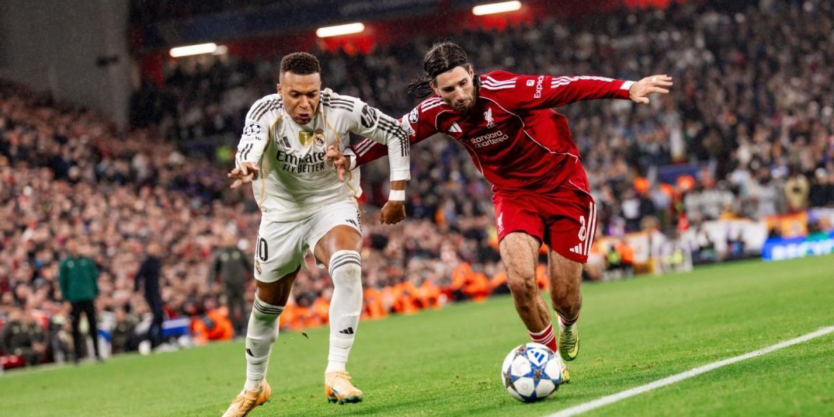 Liverpool: Fără Real Madrid pe Anfield în 2026-27 UCL