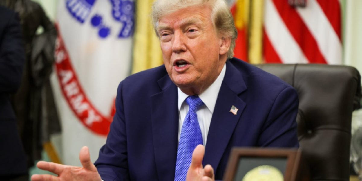 Trump impune taxe de 100% pe drone. Când intră în vigoare