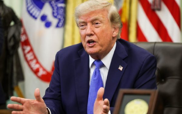 Trump impune taxe de 100% pe drone. Când intră în vigoare