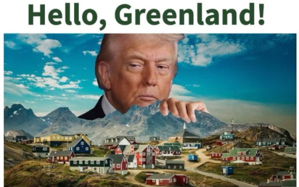 Trump, foraje neautorizate în Groenlanda. Alertă guvernamentală
