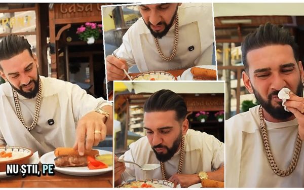 Reacție virală: „E cringe rău, jur!” VIDEO