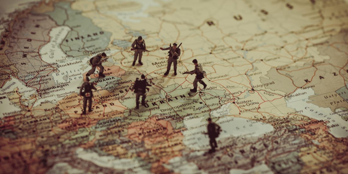 Ucraina, Rusia: Schimb de corpuri ucise pe front