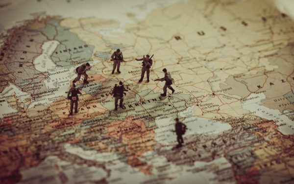 Ucraina, Rusia: Schimb de corpuri ucise pe front