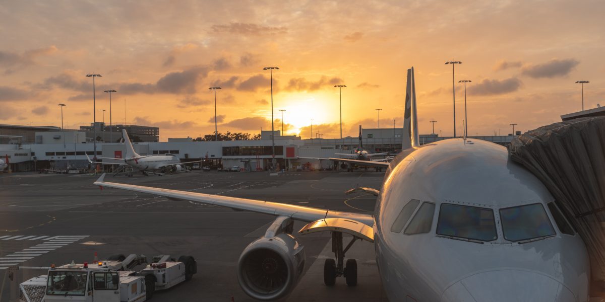 Airbus A320, frânare de urgență la Otopeni: Evitat dezastrul