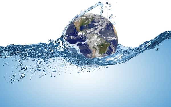 Ocean Alert: August, record istoric de căldură. Ghețar din Groenlanda, pierdere ca Manhattanul