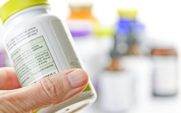Suplimente alimentare: Ghidul strict al cumpărătorului