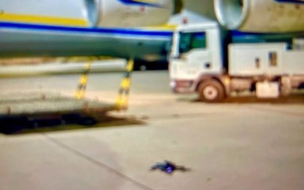 Rusia acuză provocare la Leipzig: drone ucrainene înscenate