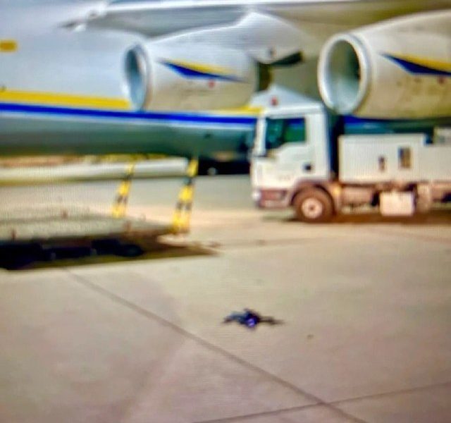 Rusia acuză provocare la Leipzig: drone ucrainene înscenate