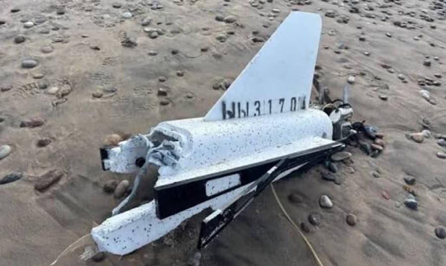 Dronă ucraineană doborâtă în Bulgaria, ambasadoare Kievului convocată