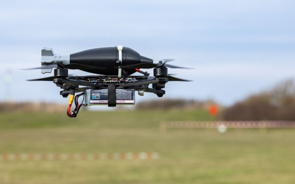Dronă doborâtă în Letonia: Finlanda pe picior de alertă