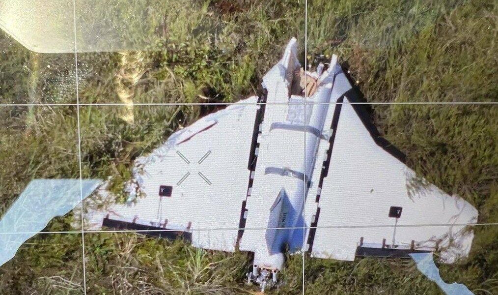 Drone în Marea Neagră: Fragmente găsite la Costinești
