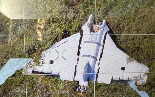 Drone în Marea Neagră: Fragmente găsite la Costinești