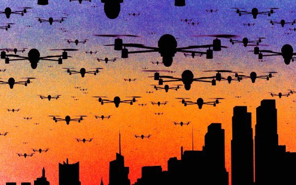 Europa, ținte ușoare pentru dronele rusești? Pregătire precară