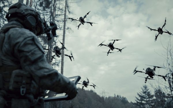 Trump pune taxe pe drone. Importuri vizate