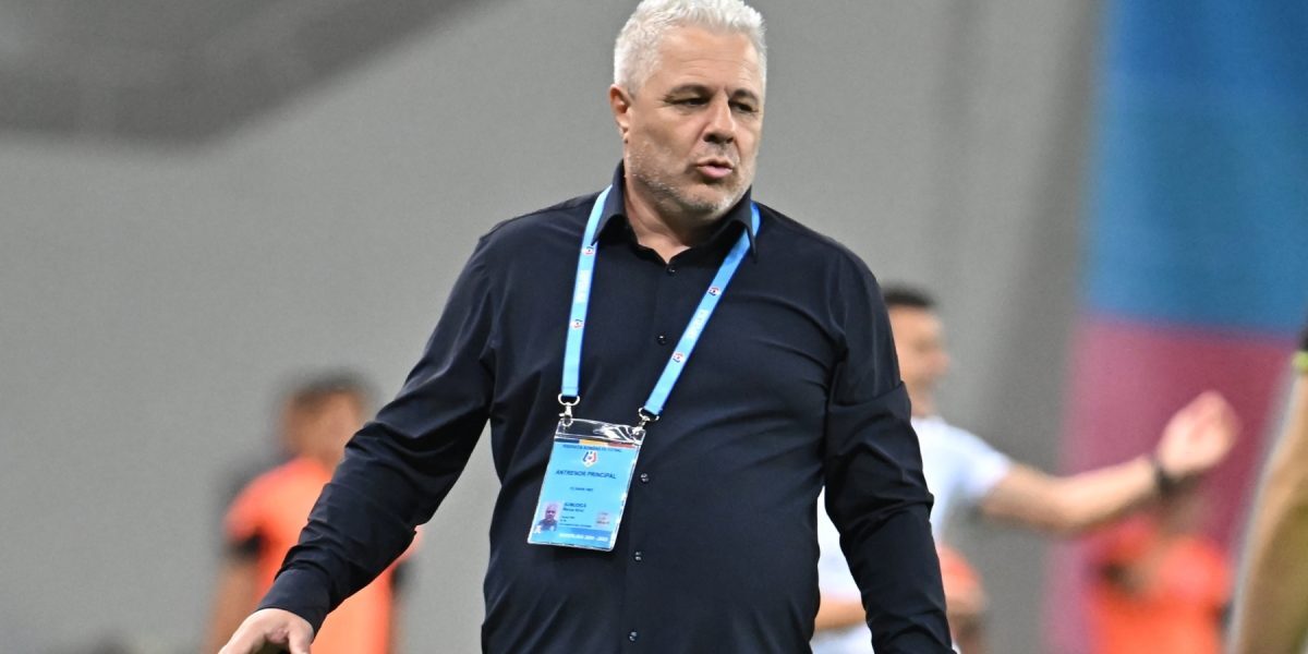 Șumudică revine în Superligă: Antrenorul a fost ușor de convins