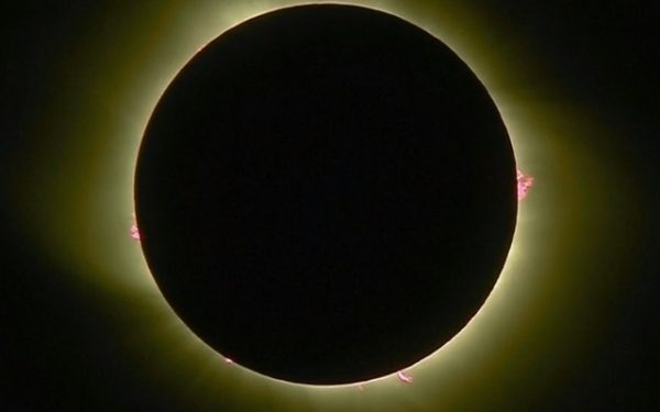Eclipsa solară, un nou pericol pentru criza energetică europeană