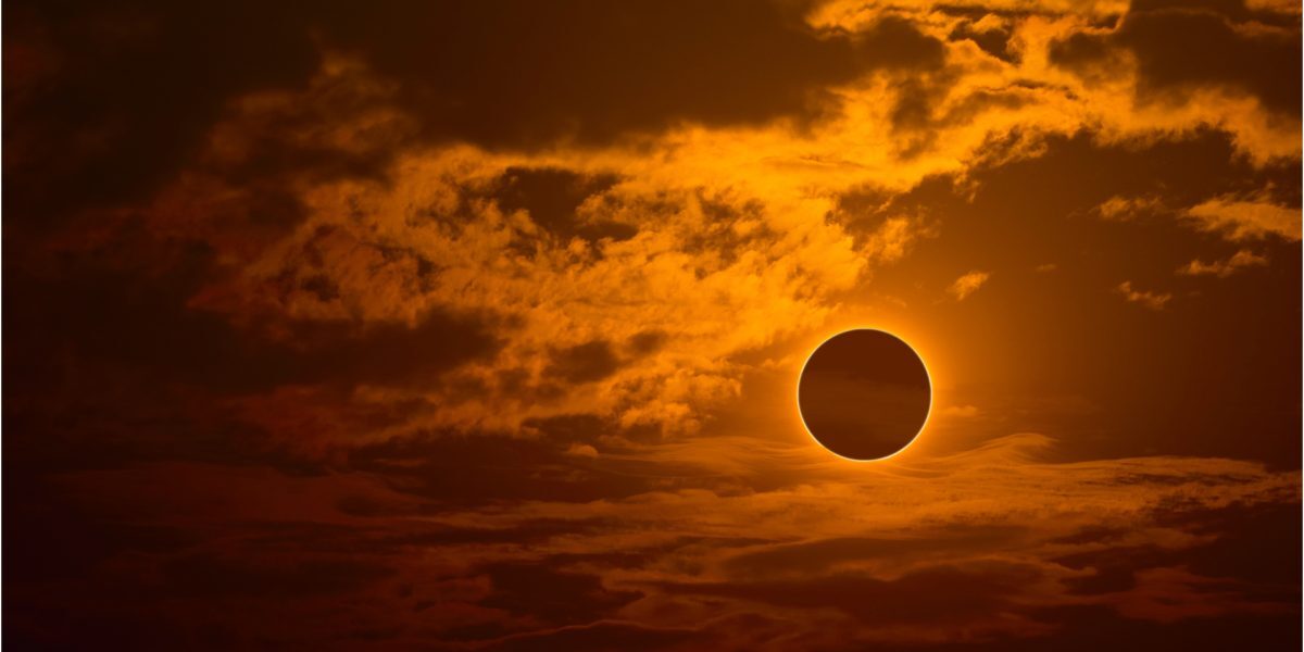 Eclipsă solară pe 12 august în România
